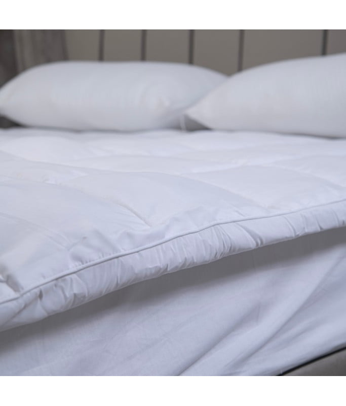 Topper materasso matrimoniale