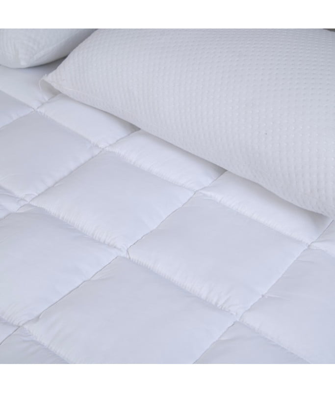 Topper materasso matrimoniale